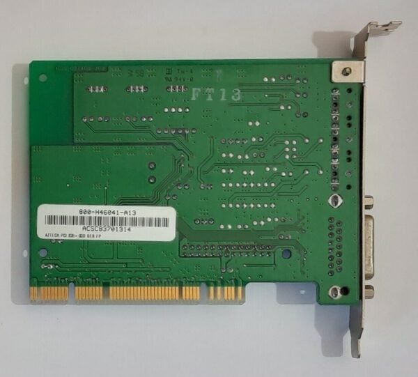 Aztech PCI 238-Q3D PCI Soundkarte (Trident 4DWAVE-DX, 1998) - Image 4
