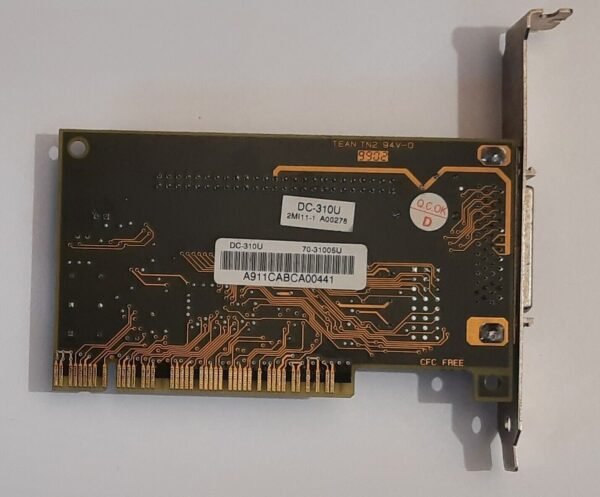 Tekram DC-310U PCI SCSI Controller (LSI 53C860, 1999) - Image 4
