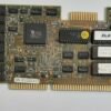 Lung Hwa Electronics 9ILLH6693 ISA Grafikkarte (Tseng ET4000AX, XLATE,1MB,1992)