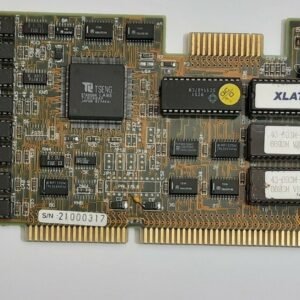 Lung Hwa Electronics 9ILLH6693 ISA Grafikkarte (Tseng ET4000AX, XLATE,1MB,1992)