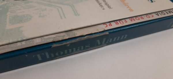 Thomas Mann. Eine interaktive Biographie. Multimedia CD-ROM (S. Fischer, 1995) - Image 4