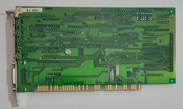 Media Vision Pro Sonic 16 ISA Soundkarte (Jazz16, OPL3, 1993) - Image 4