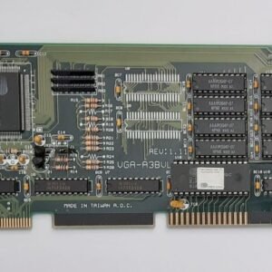 VGA-A3BVL VLB Grafikkarte (Cirrus Logic CL-GD5426, 1MB, retro, 1993)