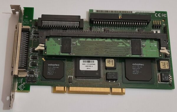Adaptec AAA-131U2 PCI SCSI Controller (50-pol., 2MB, 2000) - Image 2