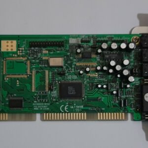 BTC 1817D ISA Soundkarte (OPTi 82C931, 1997)