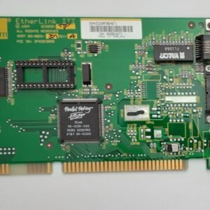 3COM EtherLink III 3C509B-TP ISA Netzwerkkarte (RJ45, retro, 1994)