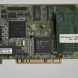 SPEA Mercury P64V PCI Grafikkarte (S3 Vision968, 86C968, 4MB, 1995)