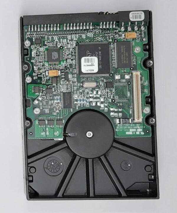 Maxtor 31024H1 IDE Festplatte (10GB, retro, 2000) - Image 2