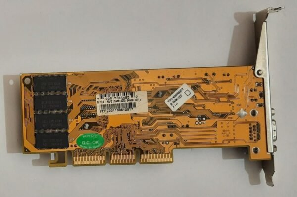 Prolink Pixelview GeForce2 MX400 AGP Grafikkarte (nvidia, MVGA-NVG11AM, 64MB) - Image 4