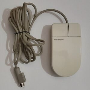 Microsoft InPort "Dove Bar" Mouse (retro)