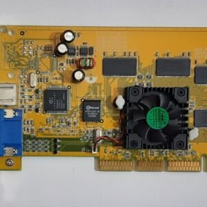 Leadtek LRI 2811 AGP Grafikkarte (32MB, nvidia TNT2, 2000)