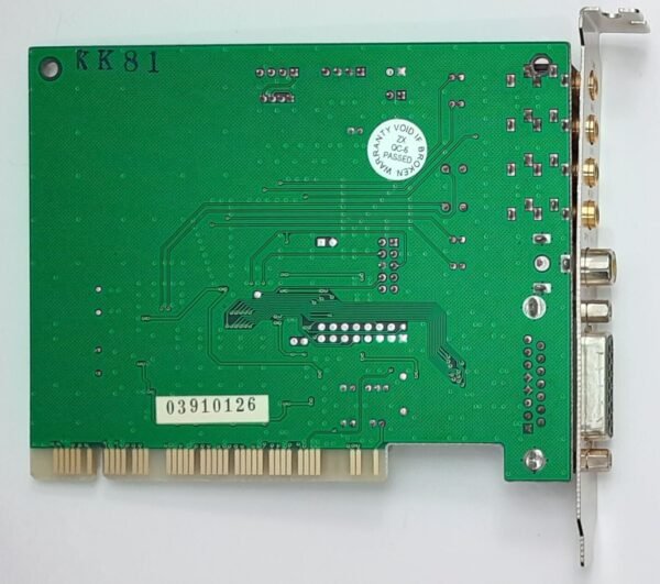 Zoltrix Nightingale SC-8738 PCI Soundkarte (CMI8738, 2000, retro, OVP) - Image 6
