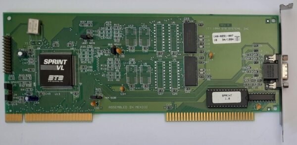 STB Sprint-VL VLB Grafikkarte (Trident TGUI9400CXi, 1MB, 1994)
