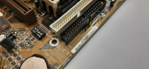 MSI MS-6119 Slot 1 ISA Mainboard + Intel Pentium III 500MHz + 128MB SD-RAM - Image 4