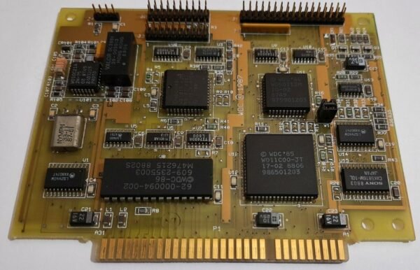 Western Digital WD1002-27X 8-bit ISA MFM Controller (1987) - Image 2