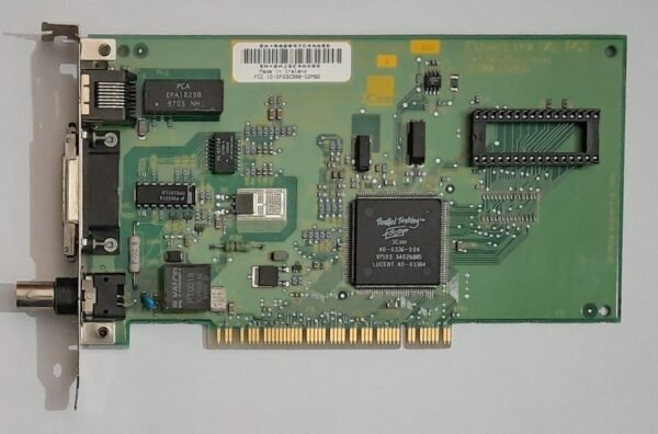 3COM EtherLink XL PCI 3C900-Combo Netzwerkkarte (BNC, RJ45, 1997)