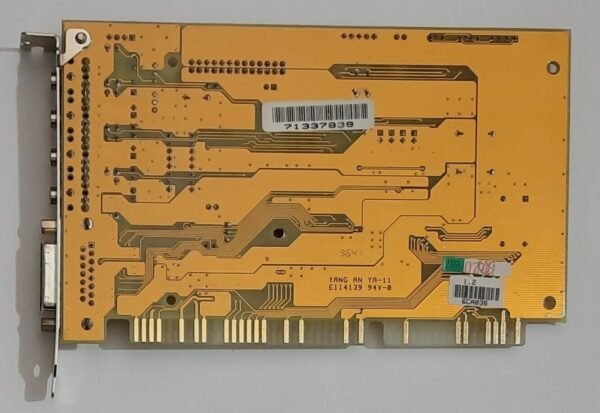 ASUS I-A16C ISA Soundkarte (Creative Vibra 16C, retro, 1996) - Image 4