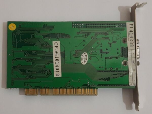 Palit Daytona 64V PCI Grafikkarte (S3 Trio64V+, 86C765, 2MB, 1996) - Image 4