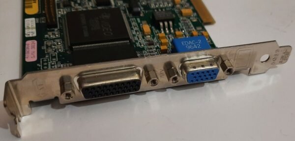 Matrox Millennium PCI Grafikkarte (MGA-2064W, MIL/4 8I, 4MB, 1997) - Image 3