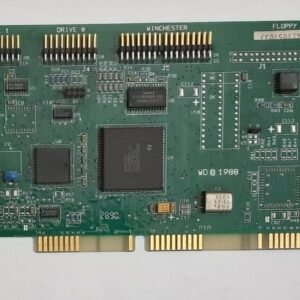 Western Digital WD1006V-MM1 ISA MFM Controller (1990)