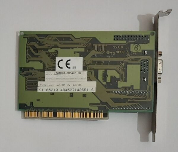 ACER P60-ELSA PCI Grafikkarte (S3 Trio64, 86C764-P, 1MB, retro, 1995) - Image 4