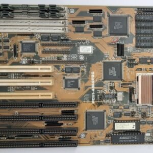 ASUS PCI/I-486SP3G Rev. 1.8 ISA PCI 486 retro Mainboard + 80486DX4 100MHz + 32MB