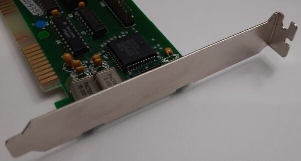 HFDC-AT ISA IDE Floppy Controller (retro, 1991) - Image 3