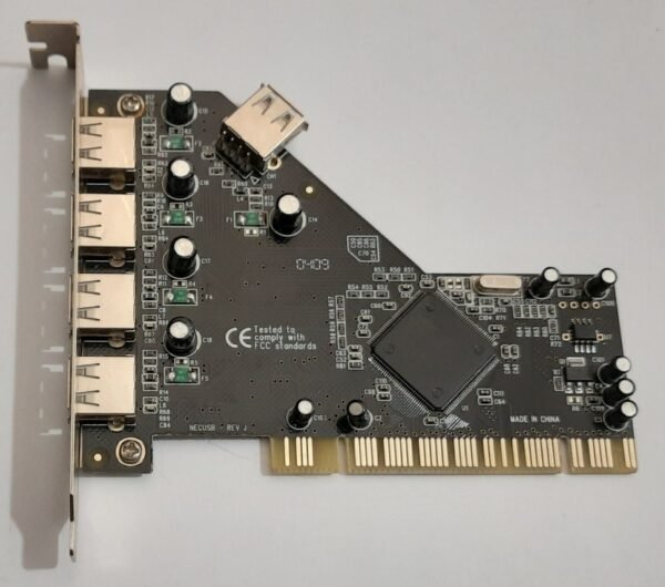 SD-U2NEC101-4I USB 2.0 PCI Controller (NEC, 2004) - Image 2