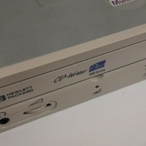 HP CD-Writer Plus 7200 Series IDE CD-Brenner (2X/2X/6X, C4380-56000, retro,1998)