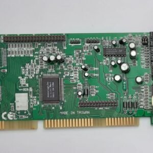 Freetek PRO16/32PNP+ ISA Soundkarte (Avance Logic ALS100+, retro, 1997)