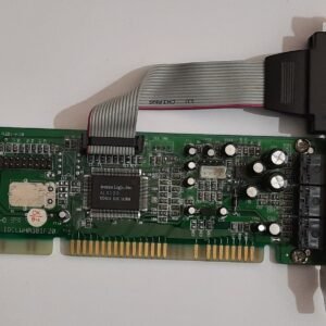 Labway LabSound A381-F20 ISA Soundkarte (Avance Logic ALS120, 1999)