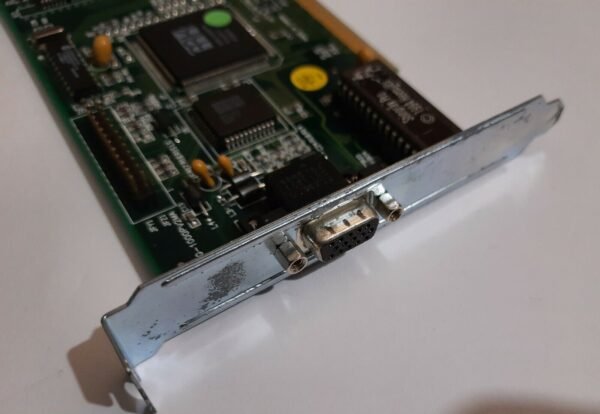 Hercules Stingray Pro PCI Grafikkarte (ARK1000PV, 1MB, 1994) - Image 3