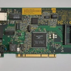3COM Fast EtherLink XL PCI 3C905-Combo Netzwerkkarte (BNC, RJ45, 2000)