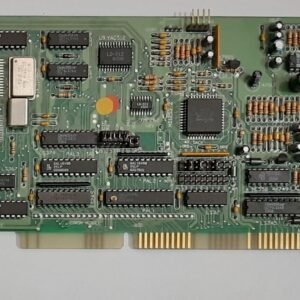 Mediasonic Sound Commander Pro ISA Soundkarte (MT255S, 1993) inkl. Handbuch