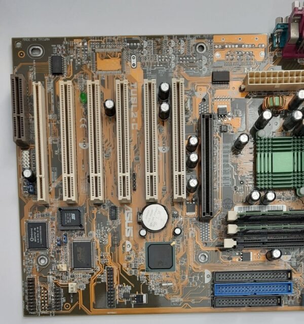 ASUS TUSL2-C Sockel 370 AGP retro Mainboard + Tualatin Celeron 1.1GHz + 512MB - Image 2