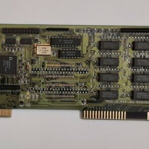 Jaton JAX-8241 VLB Grafikkarte (S3 805, 86C805-P, 1MB, 1994)