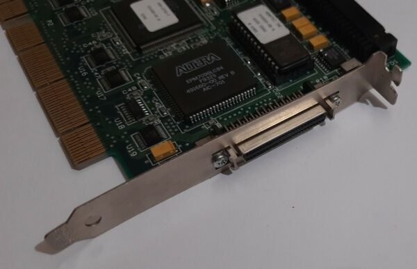 Adaptec AHA-2742-T EISA SCSI Floppy Controller (retro, 1993) - Image 3