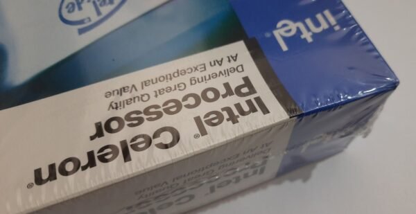 Intel Celeron 1GHz Sockel 370 Prozessor (SL5XT, 1000MHz, 2002, OVP, NOS) - Image 3