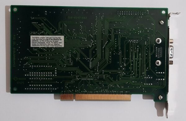 STB Powergraph Pro 1.1 PCI Grafikkarte (S3 Vision864, 86C864, SDAC, 1MB, 1994) - Image 4