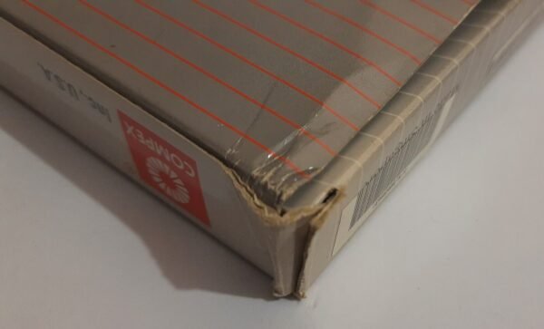 Compex ReadyLINK NE2000 ISA Netzwerkkarte (BNC, Koax, 1995, OVP) - Image 7