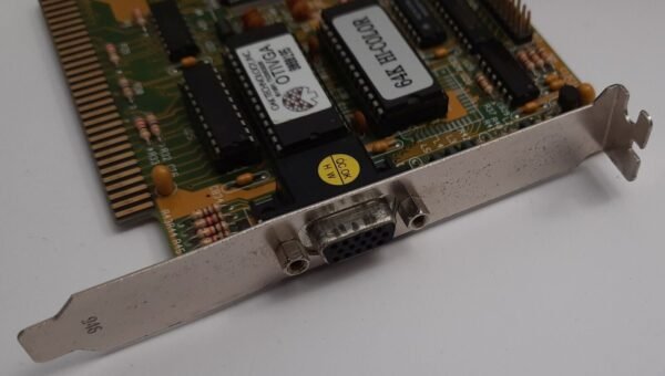 Avance Logic V0874002 VLB Grafikkarte (OAK OTI087, 2MB, retro, 1992) - Image 3