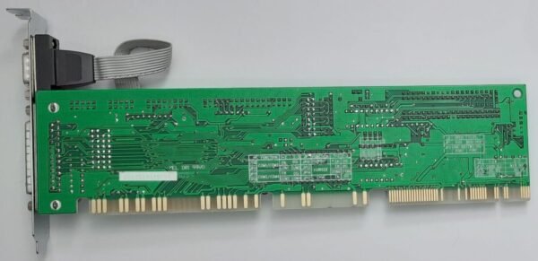 QDI QD6580 Multi-I/O IDE Floppy VLB Controller (retro, 1995) - Image 4