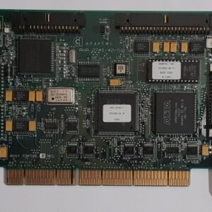 Adaptec AHA-2742-T EISA SCSI Floppy Controller (retro, 1993)