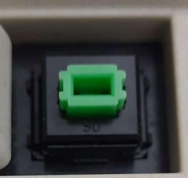 NTC KB-6251 AT/XT Retro Tastatur DIN-Stecker - Image 8