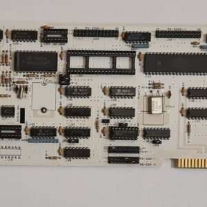Logicraft LOGI 88-XT ISA 8-bit Floppy Multi-I/O Controller (Zilog, weiß, 1988)