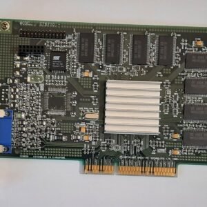 Creative Labs Graphics Blaster CT6710 Grafikkarte (nVidia Riva TNT AGP, 16MB)