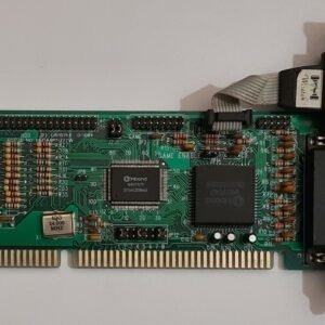 DTK PTI-227W ISA Multi-I/O IDE Floppy Controller (Winbond, 1993)