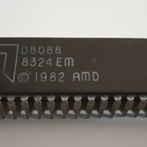 AMD D8088 DIP40 5MHz CPU Prozessor
