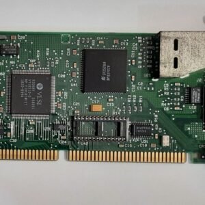 HP EtherTwist PC LAN Adapter-16 TP Plus ISA Netzwerkkarte (27247B, RJ45, 1994)