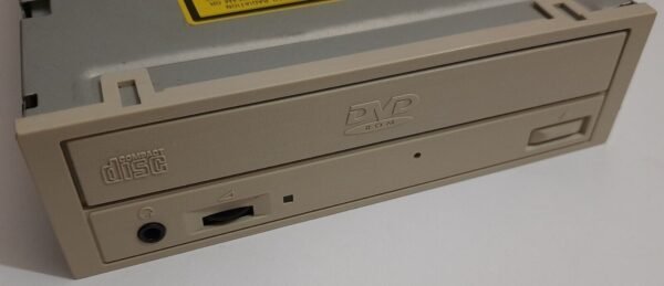 NEC DV-5700A IDE 12x DVD CD-ROM-Laufwerk (40xCD-ROM, 2000)